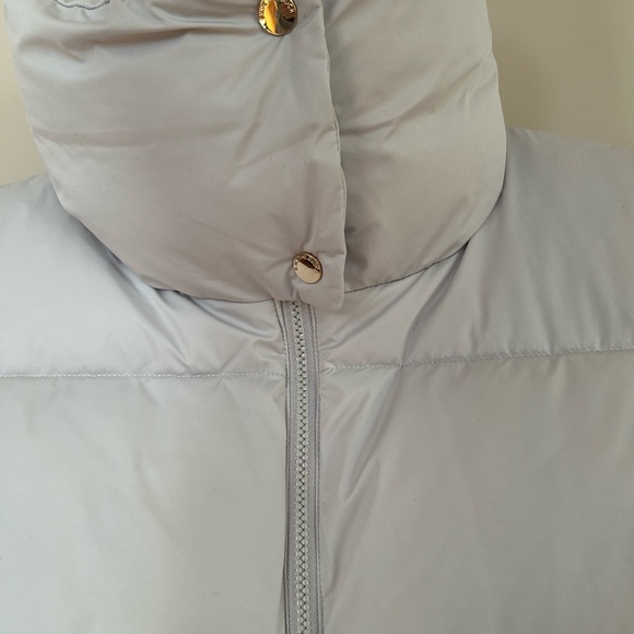 NWT - Save the Duck - REN Puffer Vest in Fog Grey. Great Christmas Gift! - Picture 9 of 12